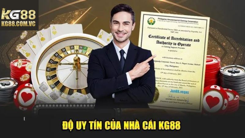 Những điểm thu hút khách hàng của Kg88