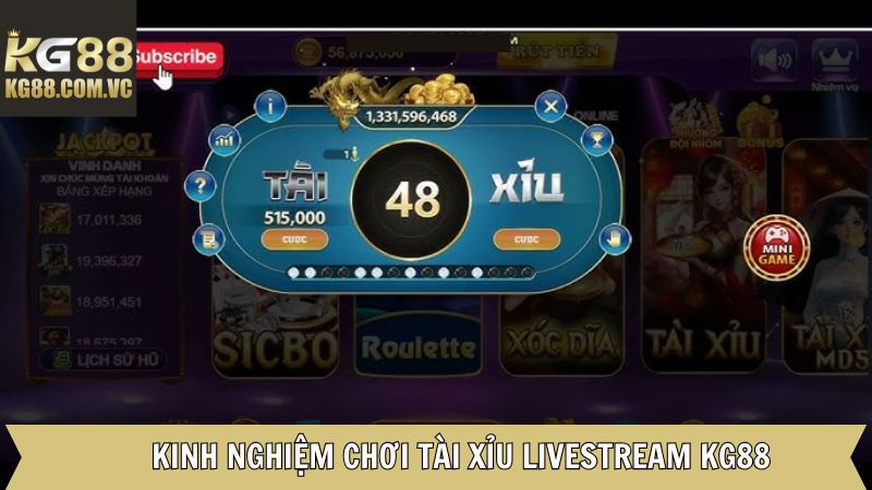 Bỏ túi kinh nghiệm thắng đậm chuẩn cao thủ