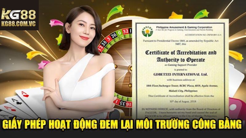 Chức năng quan trọng mà minh chứng hoạt động uy tín đem lại