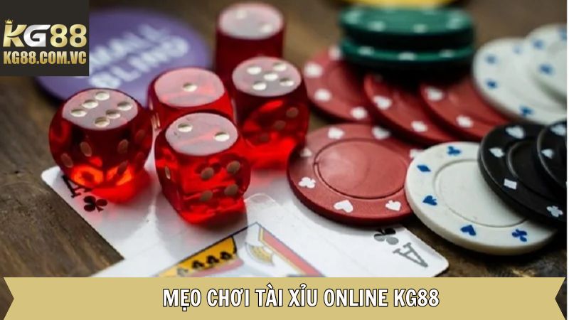 Kinh nghiệm chơi tài xỉu trực tuyến thắng đậm 
